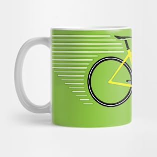 Bicycle Mug